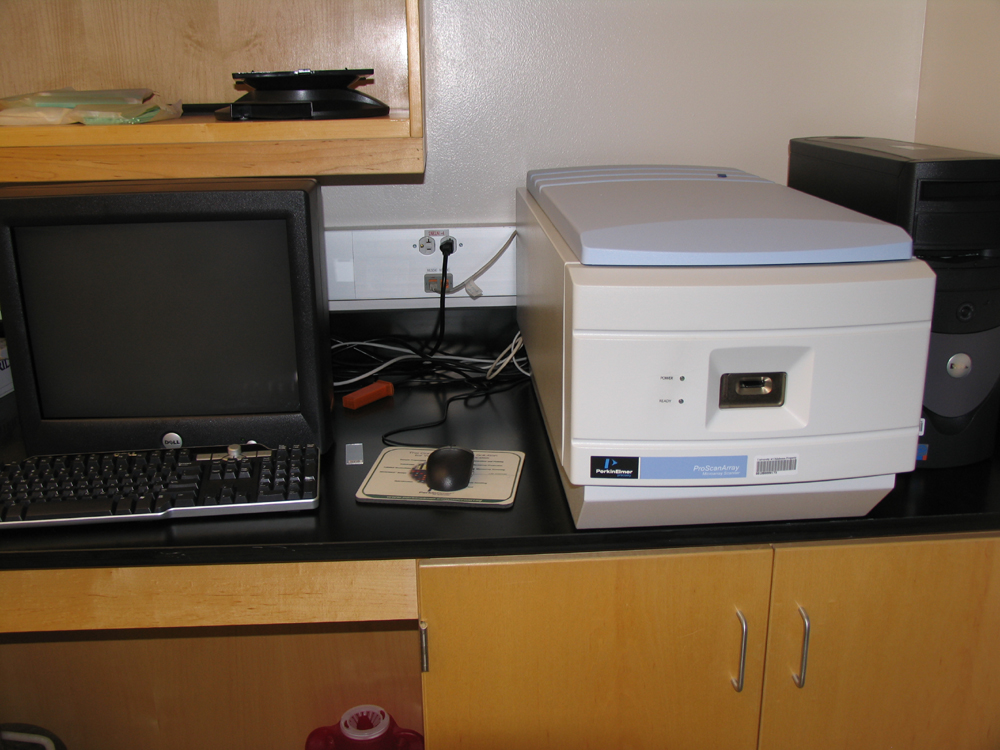 Institute for Environmental Genomics Institute for Environmental Genomics